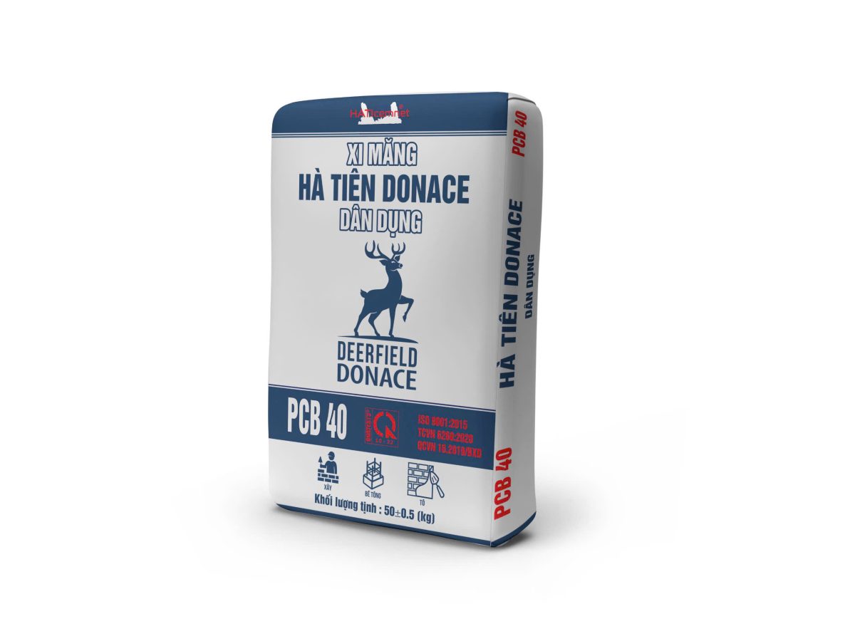 HT Donace Dân Dụng - Xanh dương 25KG