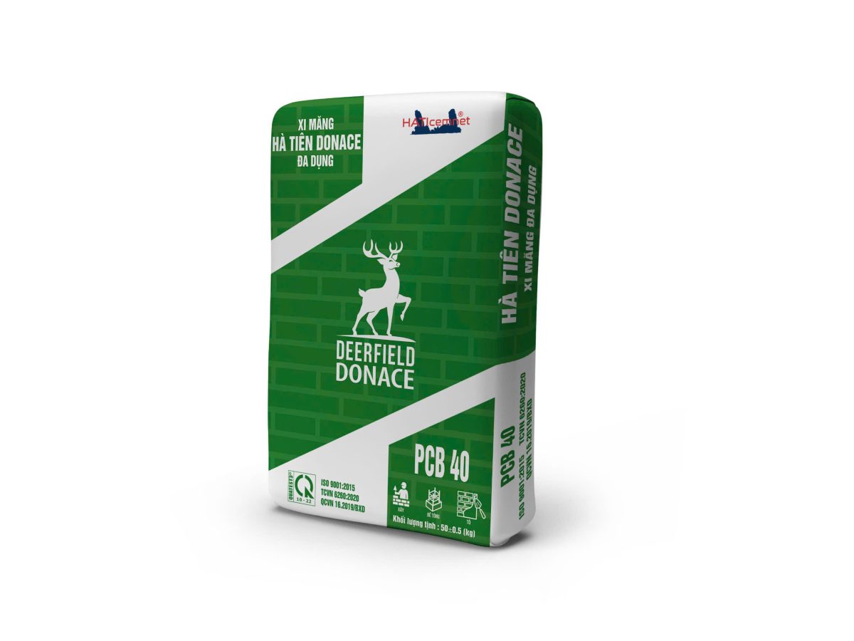 HT Donace Eco – Xanh Lá